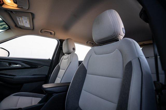 used 2021 Chevrolet TrailBlazer car, priced at $13,959