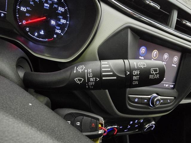 used 2021 Chevrolet TrailBlazer car, priced at $15,898