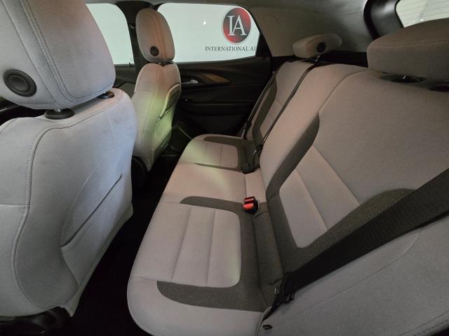 used 2021 Chevrolet TrailBlazer car, priced at $15,898