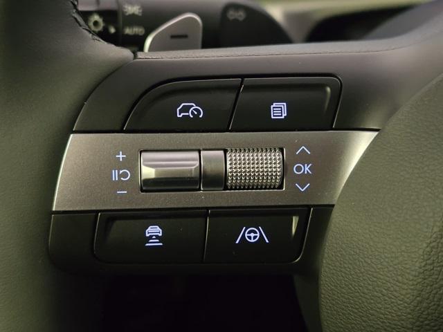 new 2026 Hyundai TUCSON Hybrid car, priced at $41,760