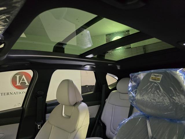 new 2026 Hyundai TUCSON Hybrid car, priced at $41,760