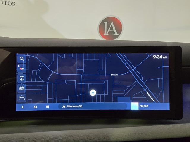 new 2026 Hyundai TUCSON Hybrid car, priced at $41,760