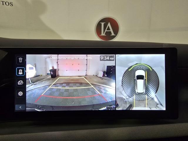 new 2026 Hyundai TUCSON Hybrid car, priced at $41,760