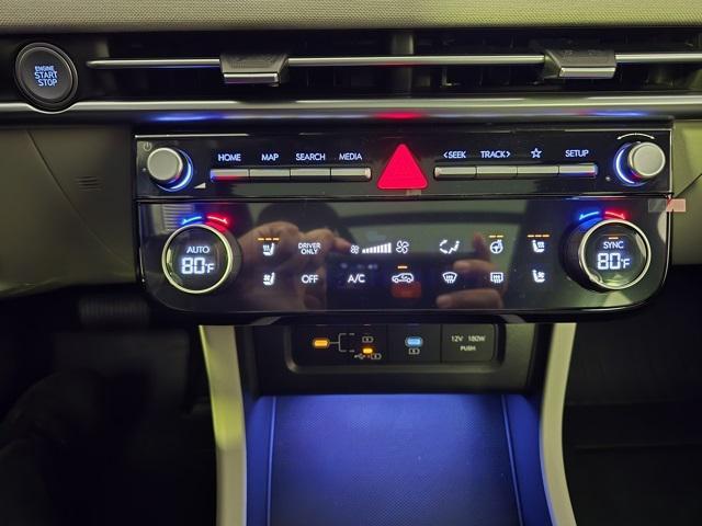 new 2026 Hyundai TUCSON Hybrid car, priced at $41,760