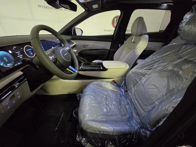 new 2026 Hyundai TUCSON Hybrid car, priced at $41,760