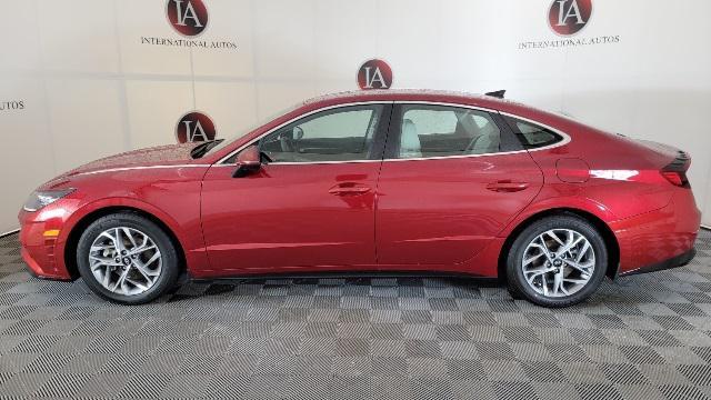 used 2023 Hyundai Sonata car, priced at $22,996