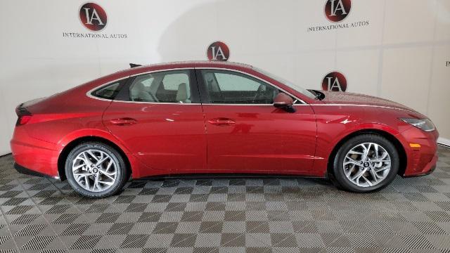 used 2023 Hyundai Sonata car, priced at $22,996