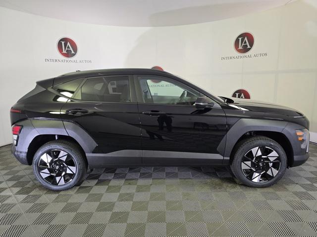 new 2025 Hyundai Kona car, priced at $28,105