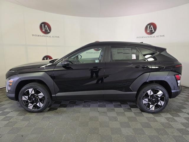 new 2025 Hyundai Kona car, priced at $28,105