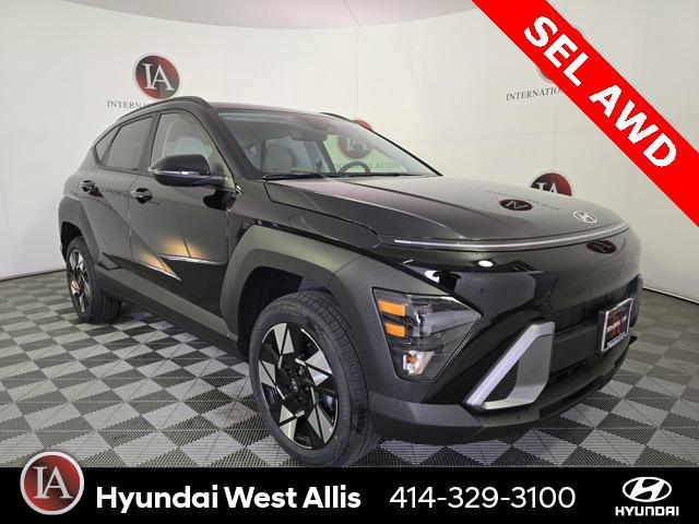 new 2025 Hyundai Kona car, priced at $29,605