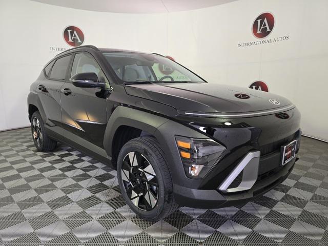 new 2025 Hyundai Kona car, priced at $28,105