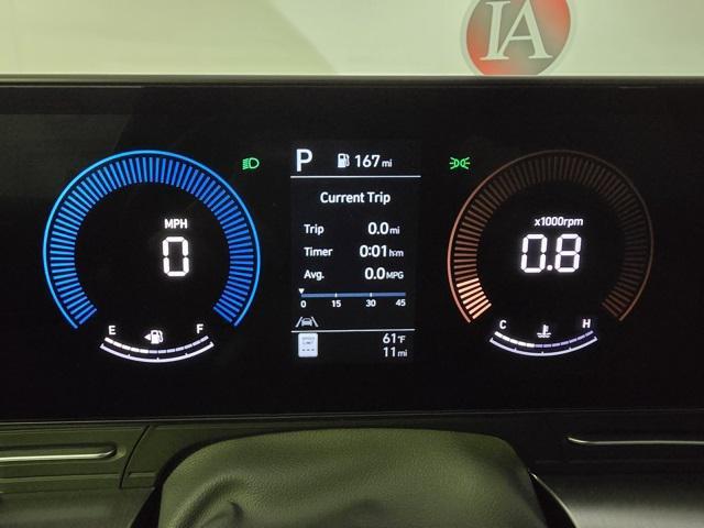 new 2025 Hyundai Kona car, priced at $28,105