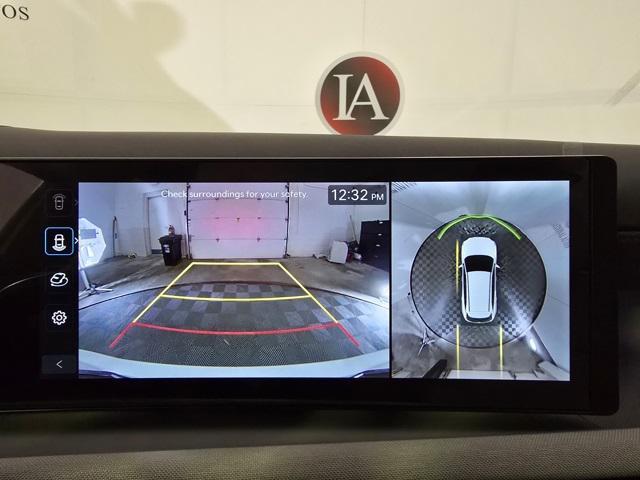 new 2026 Hyundai TUCSON Hybrid car, priced at $41,960