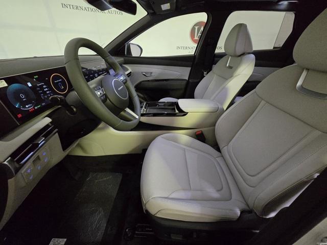 new 2026 Hyundai TUCSON Hybrid car, priced at $41,960