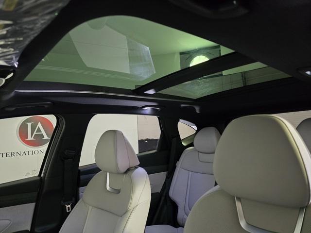 new 2026 Hyundai TUCSON Hybrid car, priced at $41,960