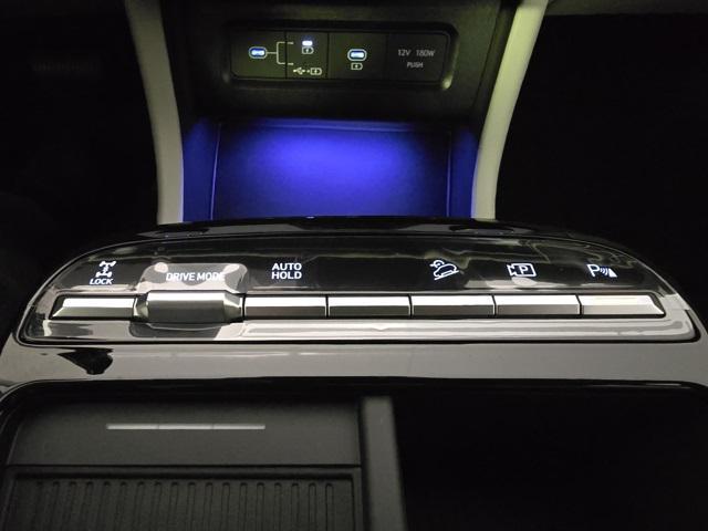 new 2026 Hyundai TUCSON Hybrid car, priced at $41,960