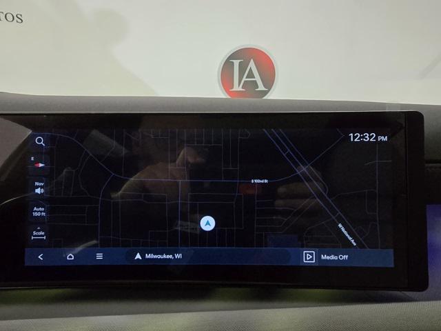 new 2026 Hyundai TUCSON Hybrid car, priced at $41,960