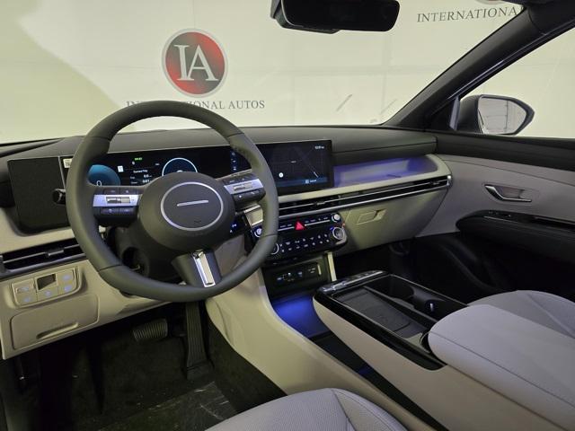 new 2026 Hyundai TUCSON Hybrid car, priced at $41,960