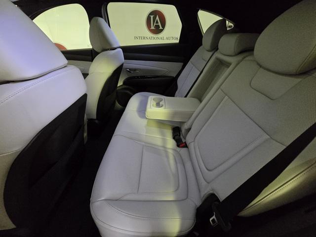 new 2026 Hyundai TUCSON Hybrid car, priced at $41,960