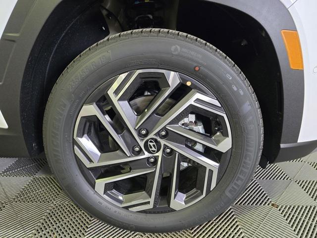 new 2026 Hyundai TUCSON Hybrid car, priced at $41,960