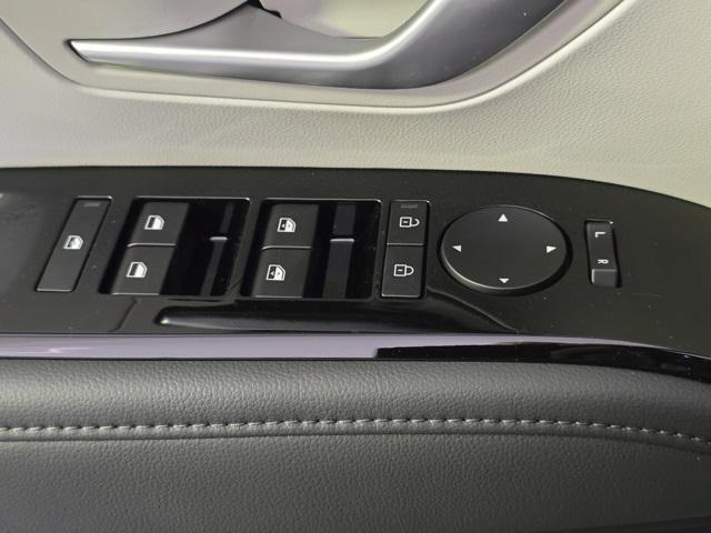 new 2026 Hyundai TUCSON Hybrid car, priced at $41,960