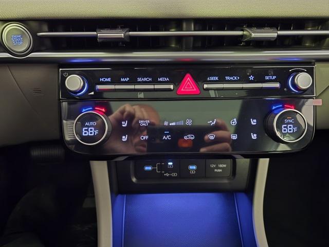 new 2026 Hyundai TUCSON Hybrid car, priced at $41,960