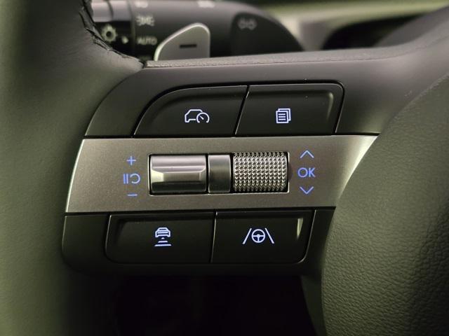 new 2026 Hyundai TUCSON Hybrid car, priced at $41,960