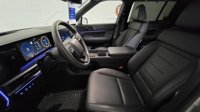 used 2024 Hyundai Santa Fe car, priced at $40,818