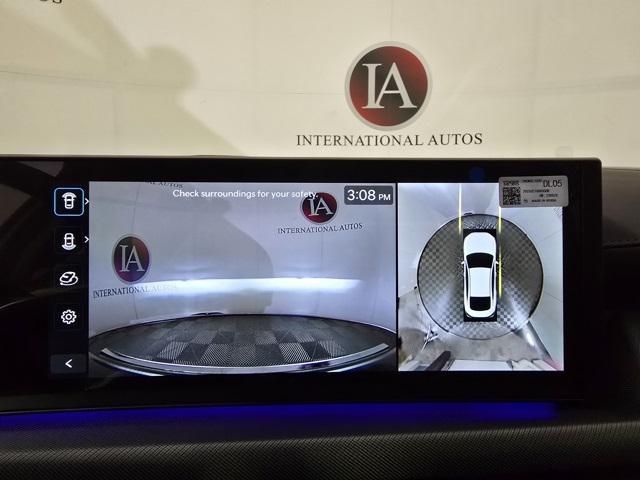 new 2025 Hyundai Sonata Hybrid car, priced at $38,685