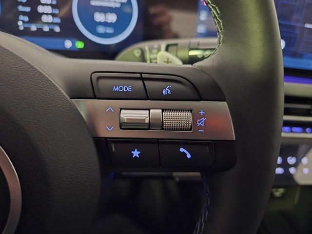 new 2025 Hyundai Sonata Hybrid car, priced at $38,685