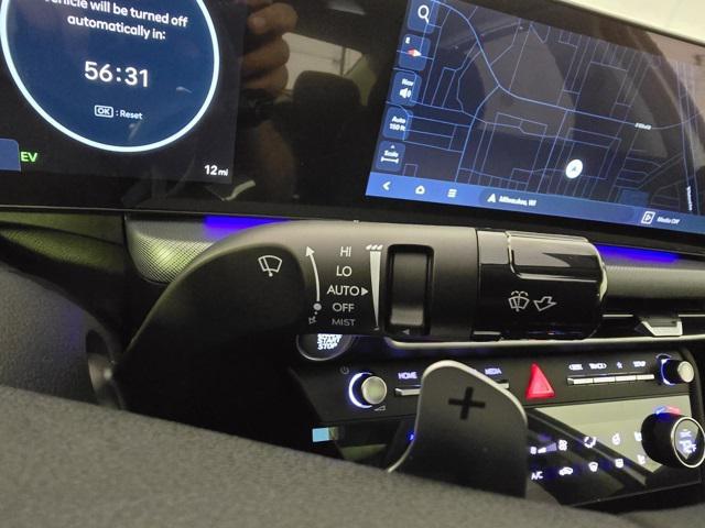 new 2025 Hyundai Sonata Hybrid car, priced at $38,685