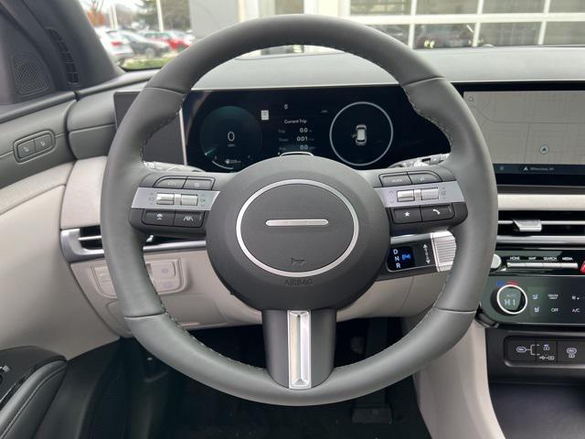 new 2026 Hyundai TUCSON Hybrid car, priced at $42,260