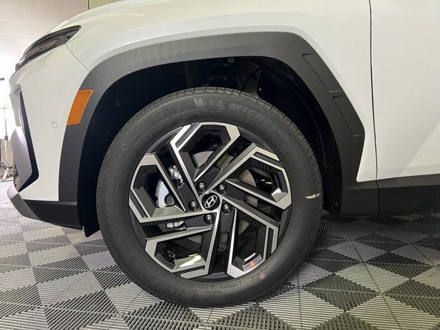 new 2026 Hyundai TUCSON Hybrid car, priced at $42,260