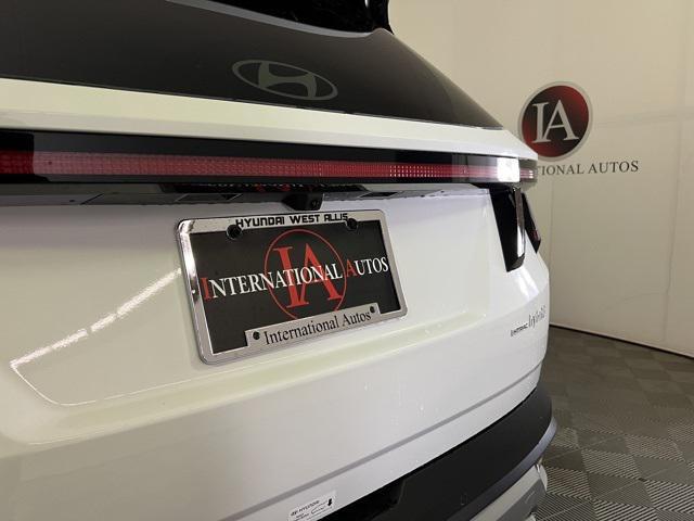 new 2026 Hyundai TUCSON Hybrid car, priced at $42,260