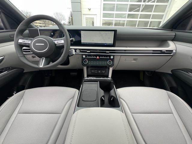 new 2026 Hyundai TUCSON Hybrid car, priced at $42,260