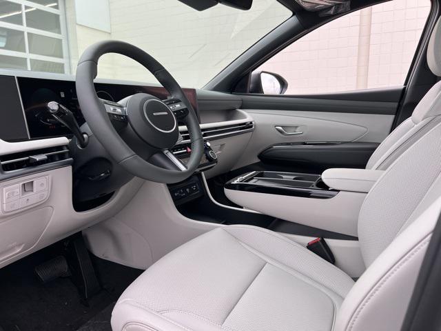 new 2026 Hyundai TUCSON Hybrid car, priced at $42,260