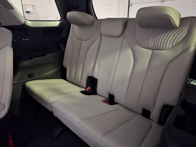 new 2025 Hyundai Palisade car, priced at $52,609