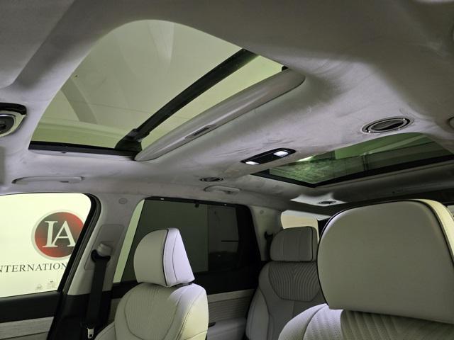 new 2025 Hyundai Palisade car, priced at $52,609