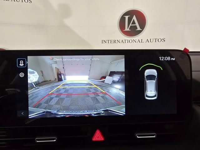 new 2025 Hyundai IONIQ 5 car, priced at $55,320