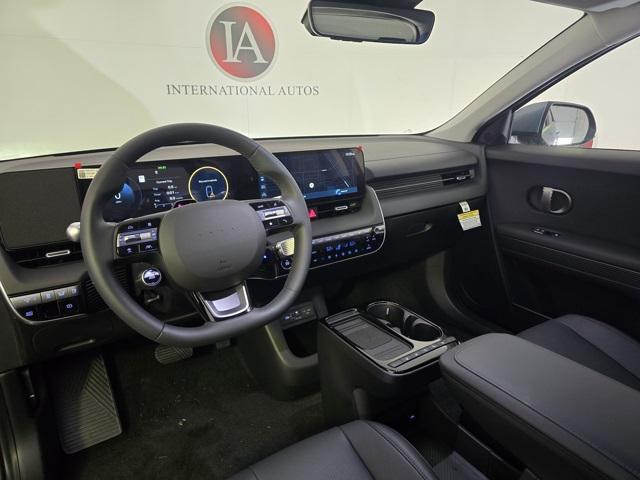 new 2025 Hyundai IONIQ 5 car, priced at $55,320