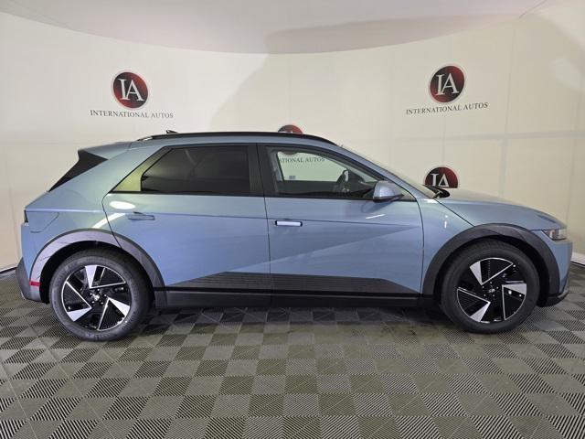 new 2025 Hyundai IONIQ 5 car, priced at $55,320