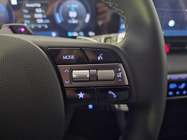new 2025 Hyundai IONIQ 5 car, priced at $55,320