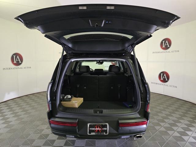 new 2026 Hyundai Santa Fe car, priced at $39,601