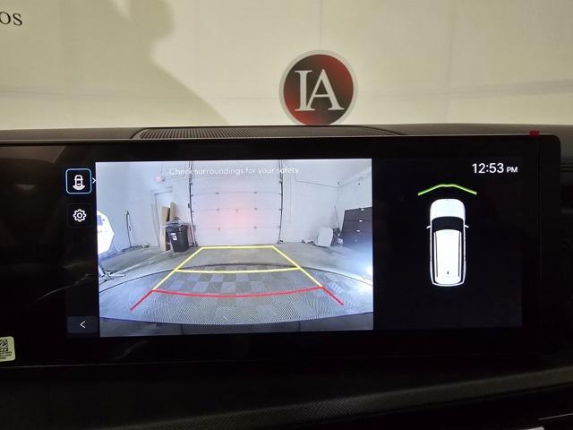 new 2026 Hyundai Santa Fe car, priced at $39,601