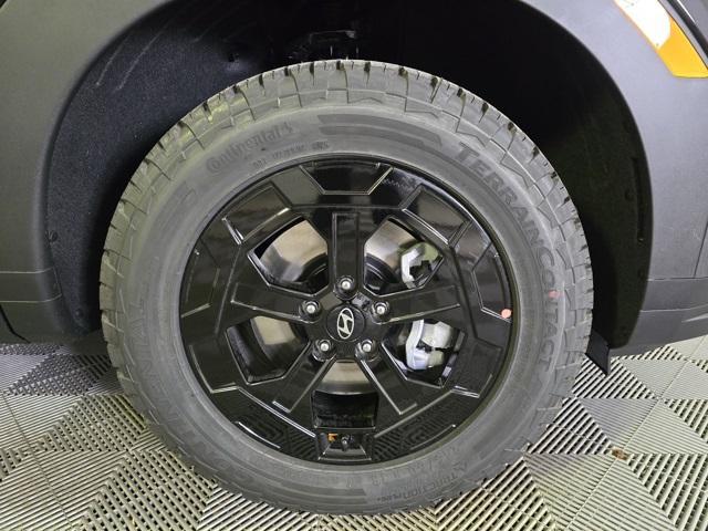 new 2026 Hyundai Santa Fe car, priced at $39,601