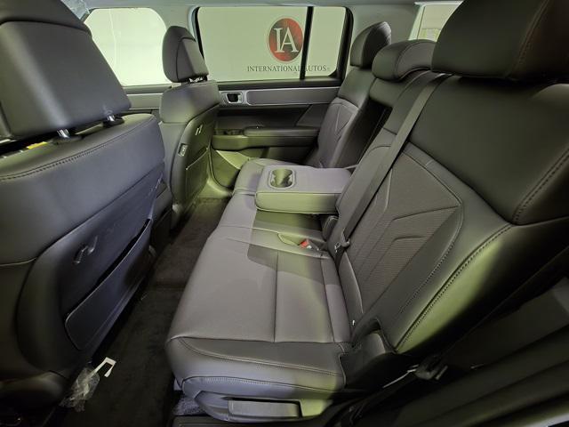 new 2026 Hyundai Santa Fe car, priced at $39,601