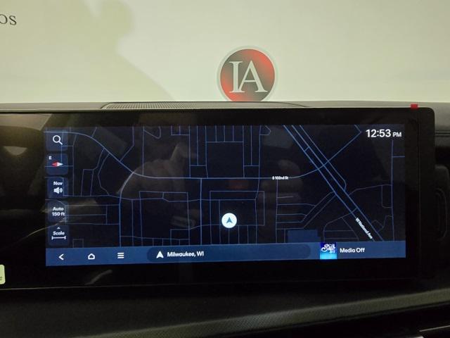 new 2026 Hyundai Santa Fe car, priced at $39,601