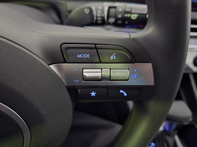 new 2026 Hyundai Tucson car, priced at $33,860