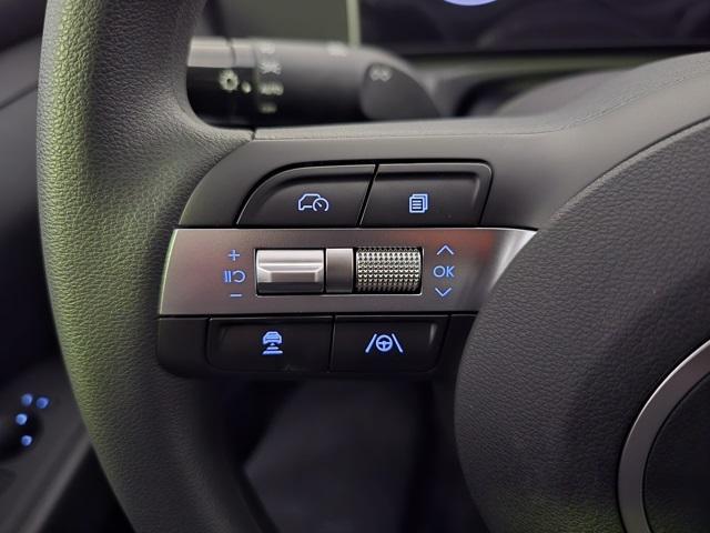 new 2026 Hyundai Tucson car, priced at $33,860