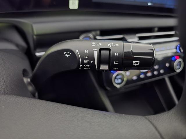 new 2026 Hyundai Tucson car, priced at $33,860